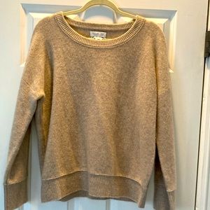 Rachel Zoe 2-Ply cashmere sweater